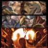 SECRET INVASION: THOR #1 Interior Art