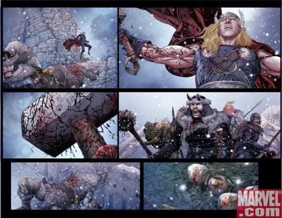Preview art by Patrick Zircher