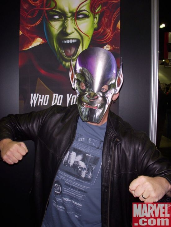 Would you trust this guy?