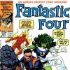 FANTASTIC FOUR #292