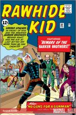 Rawhide Kid (1960) #32