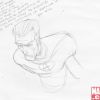 Mr. Fantastic sketch by Juan Doe