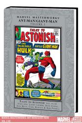 Marvel Masterworks: Ant-Man/Giant-Man Vol. 2 (Hardcover)