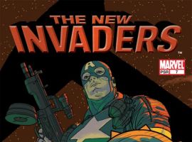 NEW INVADERS (2006) #7 COVER