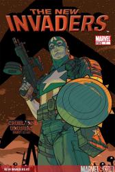 New Invaders #7 