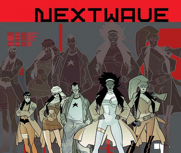 NEXTWAVE #5