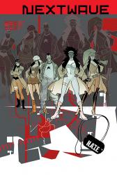 Nextwave: Agents of H.a.T.E. #5 
