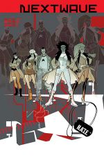 Nextwave: Agents of H.a.T.E. (2006) #5