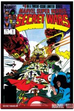 Secret Wars (1984) #9