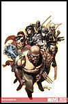 New Avengers (2004) #37
