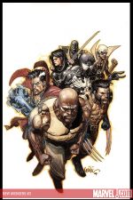 New Avengers (2004) #37
