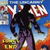Uncanny X-Men #296, epilogue