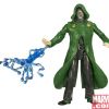 Lighting Attack Dr. Doom