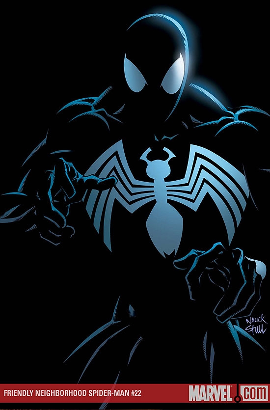 Friendly Neighborhood Spider-Man (2005) #22