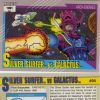 Silver Surfer vs. Galactus, Card #94