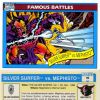Silver Surfer vs. Mephisto, Card #96