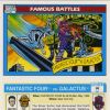 Fantastic Four vs. Galactus, Card #89