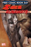 X-Men/Runaways (2006) #1