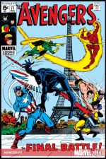 Avengers (1963) #71