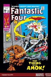 Fantastic Four #111 