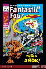 Fantastic Four (1961) #111
