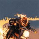 Way's Ghost Rider Races Full-Speed Ahead
