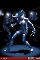 X-23: Target X #4 