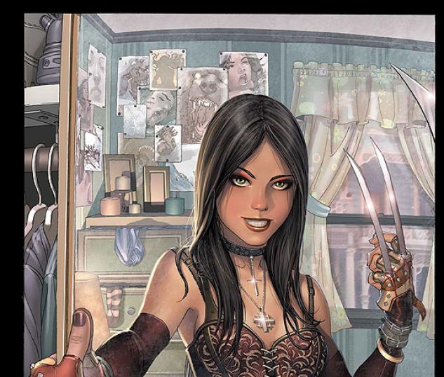 X-23: Target X (2006) #2