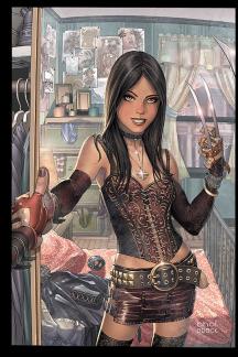 X-23: Target X (2006) #2
