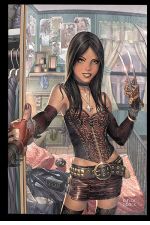 X-23: Target X (2006) #2