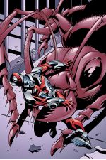 Irredeemable Ant-Man (2006) #4