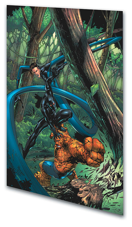 MARVEL ADVENTURES FANTASTIC FOUR VOL. 3: WORLD'S GREATEST (2006)