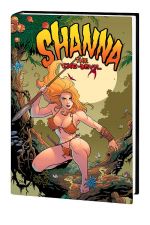 Shanna, the She-Devil Premiere (Hardcover)