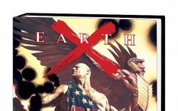 EARTH X COVER