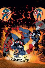 Captain America (2002) #28