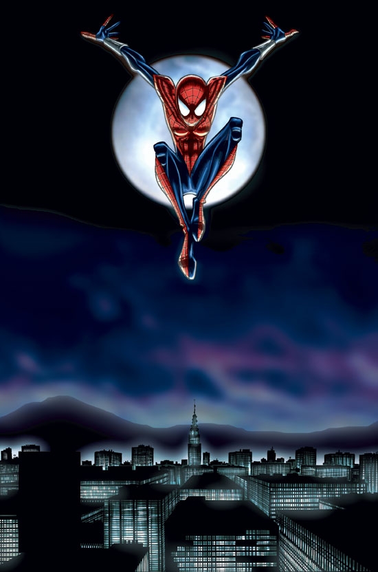 SPIDER-GIRL (2003) #69 COVER