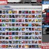 Marvel.com User Avatar Gallery