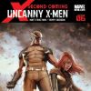 UNCANNY X-MEN #524 cover by Adi Granov