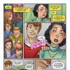 MARVEL HER-OES #2 preview art by Craig Rousseau