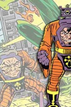 Arnim Zola