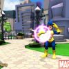 Screenshot of Marvel Girl from Super Hero Squad Online