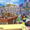 Screenshot of Ms. Marvel from Super Hero Squad