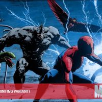 Amazing Spider-Man (1999) #634 (2ND PRINTING VARIANT)