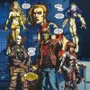 DARK REIGN: YOUNG AVENGERS #1, page 2