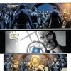 S.H.I.E.L.D. #4 preview page by Dustin Weaver