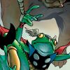 Frog Thor