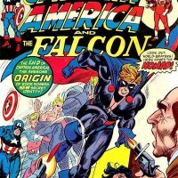 Captain America #180