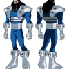Final color art for Graviton from The Avengers: Earth's Mightiest Heroes!