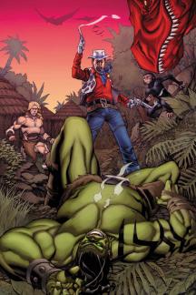 Skaar: King of the Savage Land (2011) #3