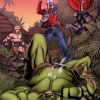 Skaar: King of the Savage Land #3